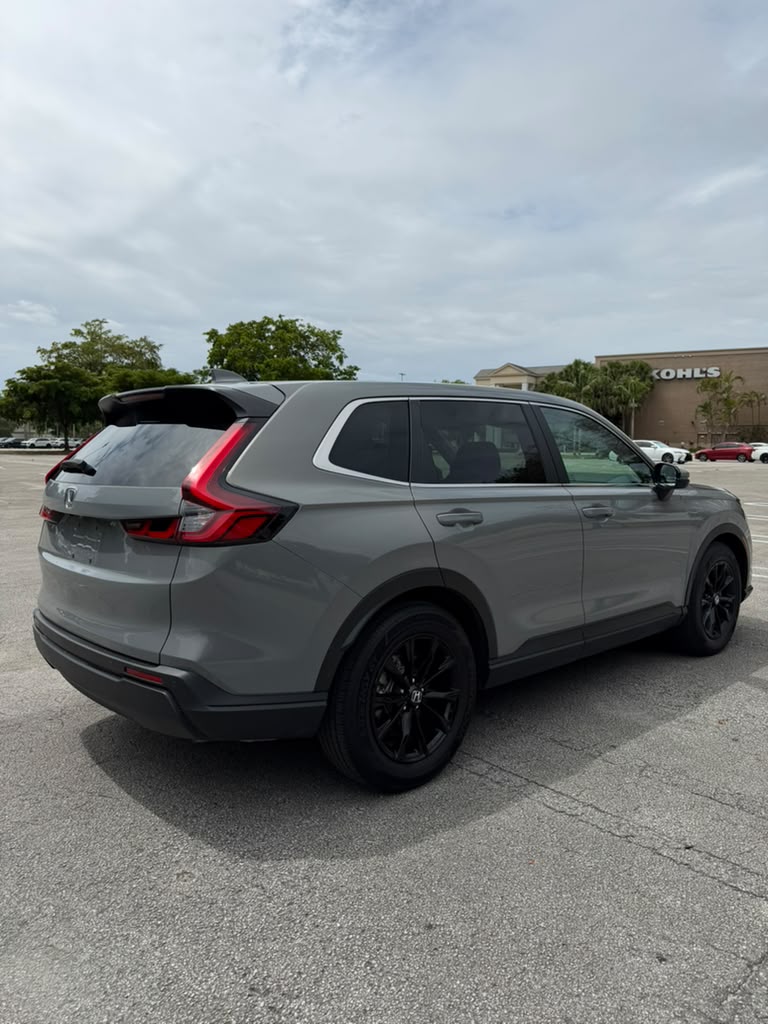 Honda CRV 2024